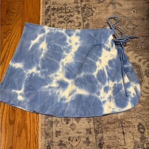 Aerie swim cover up skirt